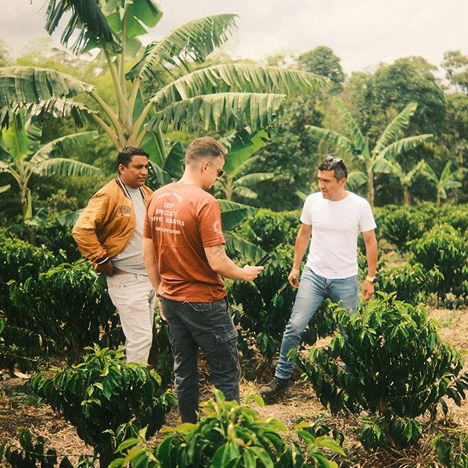 THE PRICE OF COFFEE – ENTERING THE DEBATE