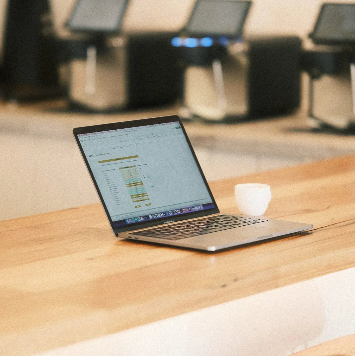 CAFE PROFITABILITY CALCULATOR: YOUR TOOL TO SUCCESS