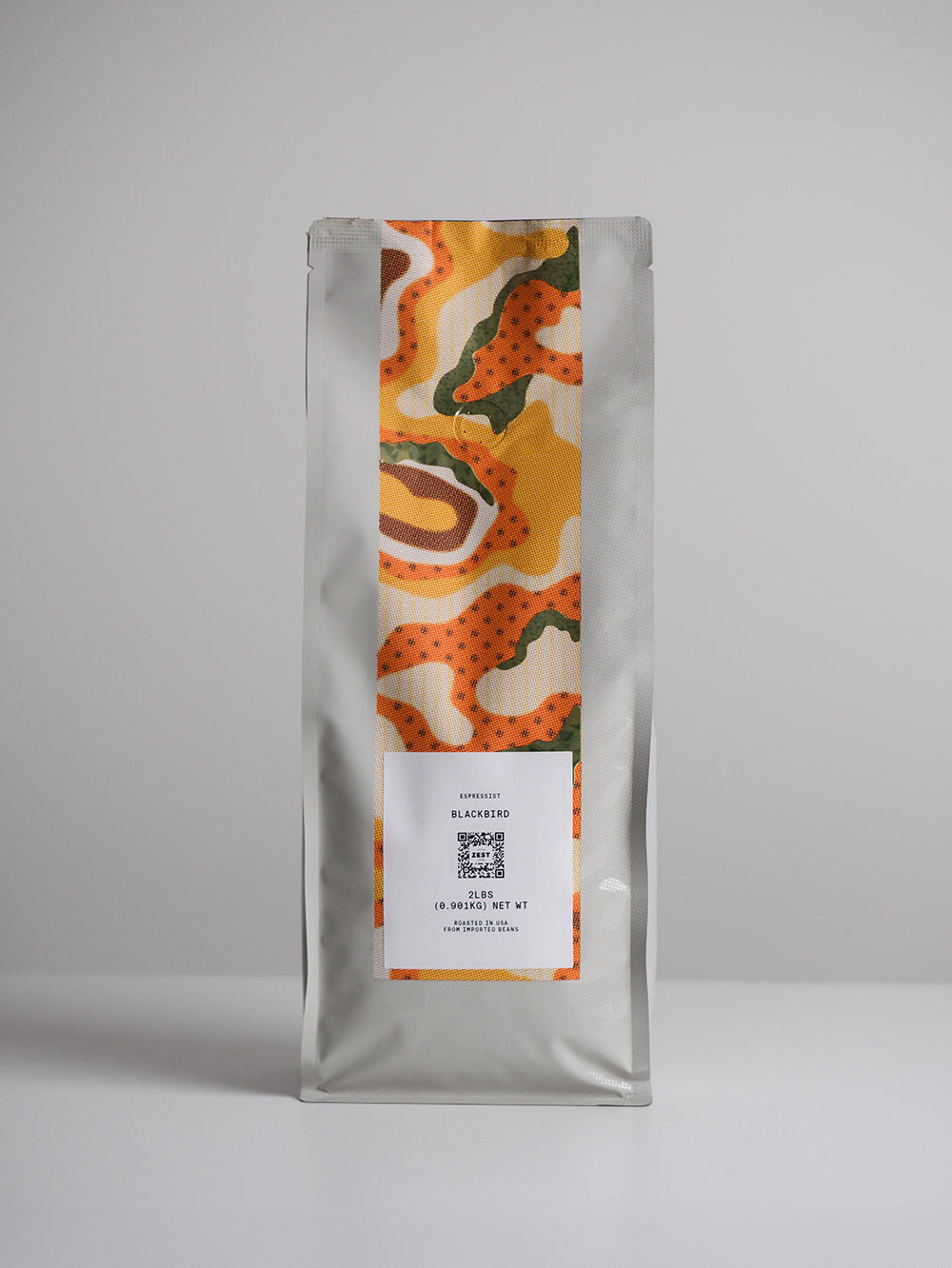 カフェオレ Blackbird – Zest Specialty Coffee Roasters