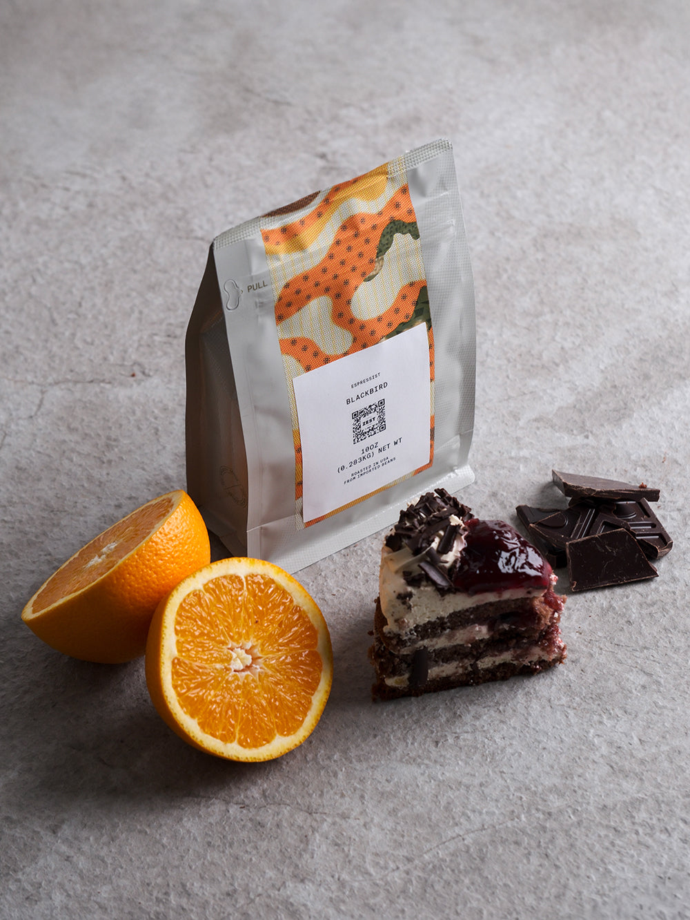 Blackbird – Zest Specialty Coffee Roasters