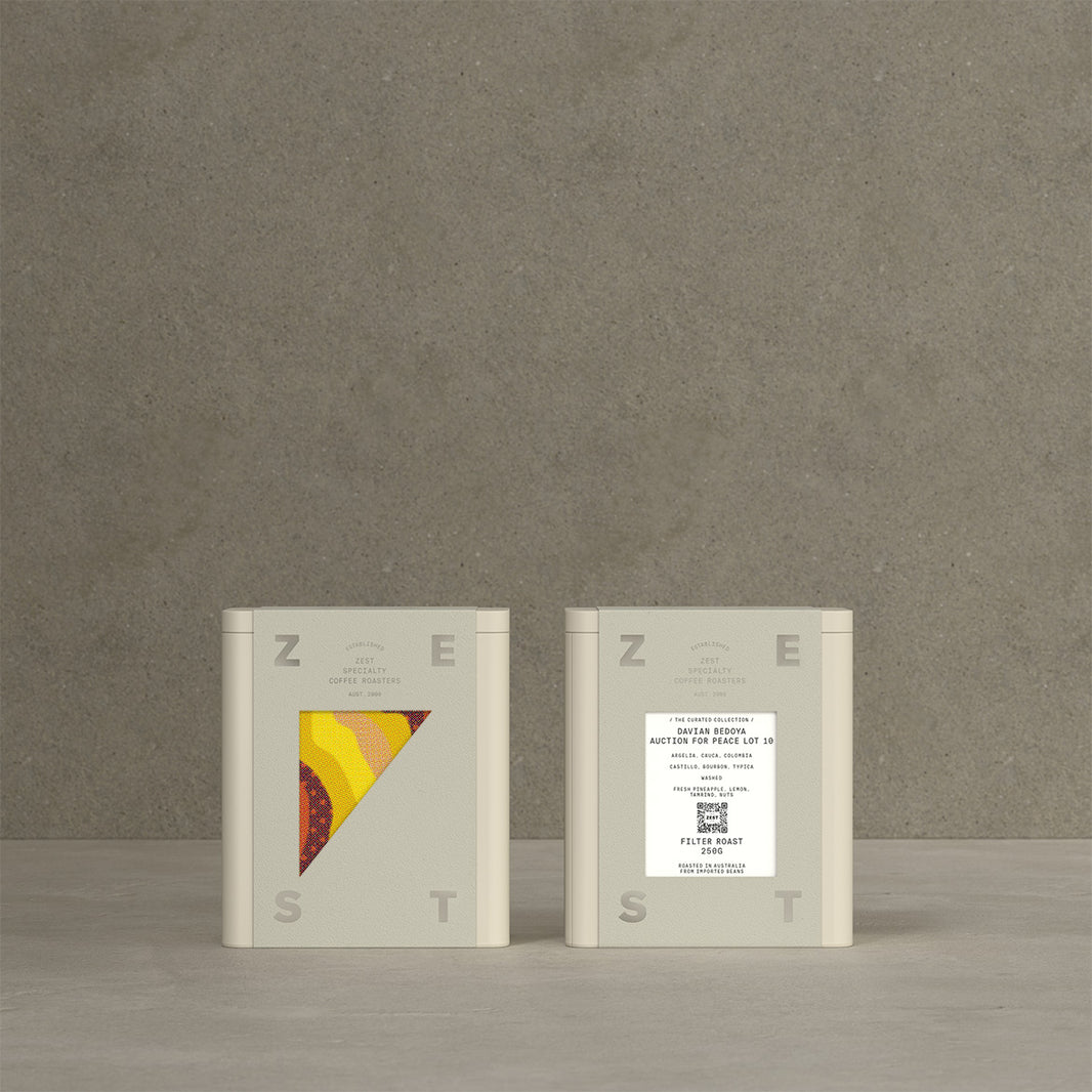 Colombia Davian Bedoya Auction For Peace Lot 10