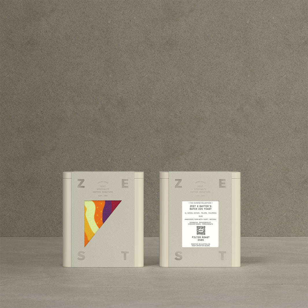 Colombia Zest X Bayter's Batch 226 BACT