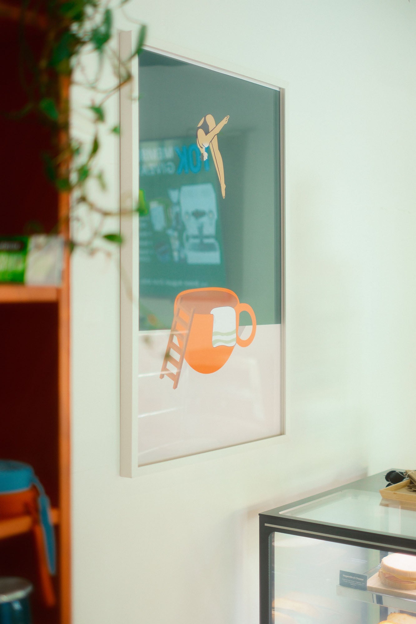 Williamstown coffee spot Bean Stalker