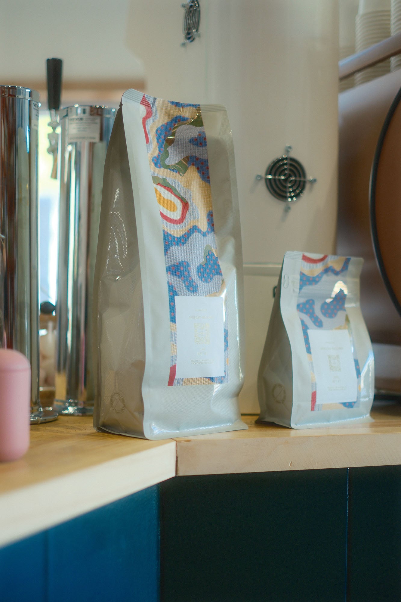 African Mailman coffee Williamstown Bean Stalker