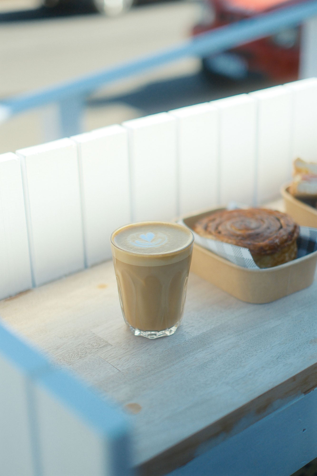 Williamstown cafe Bean Stalker