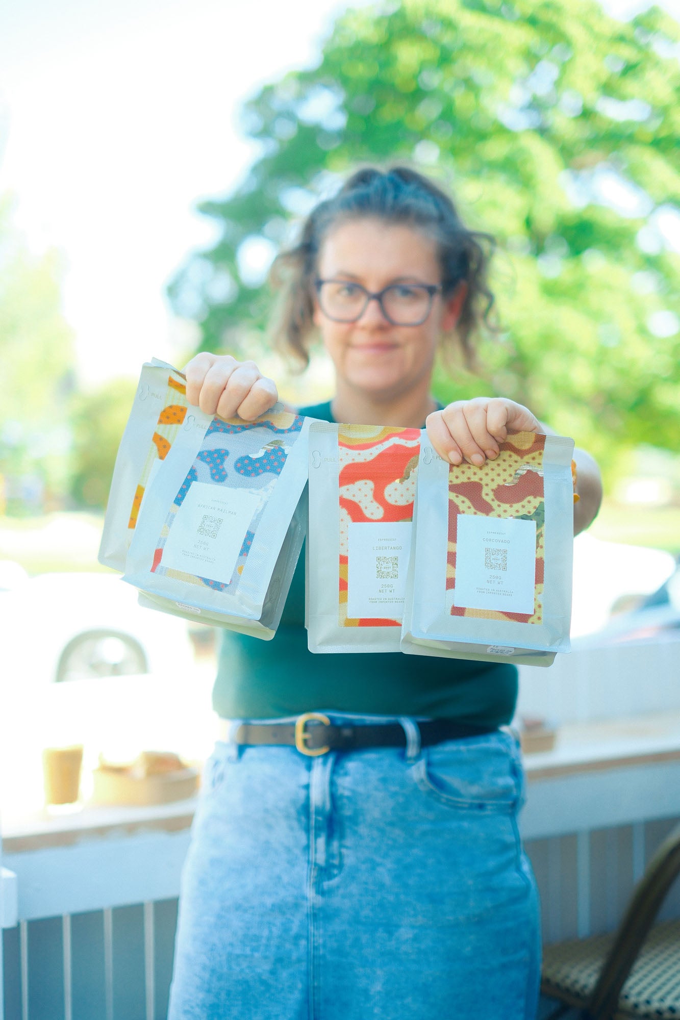 Zest coffee Williamstown Bean Stalker