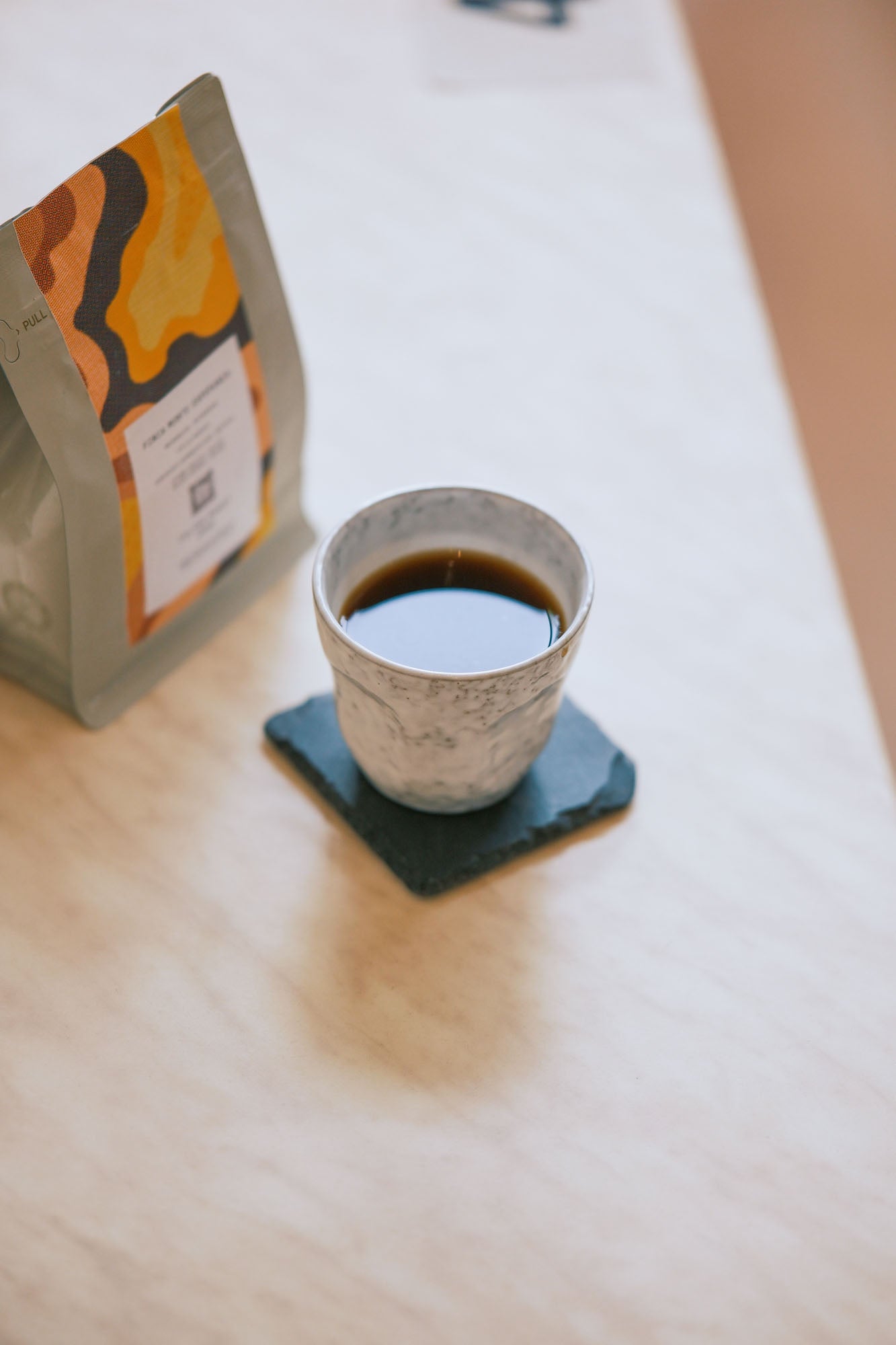 Batch brew coffee in Camberwell