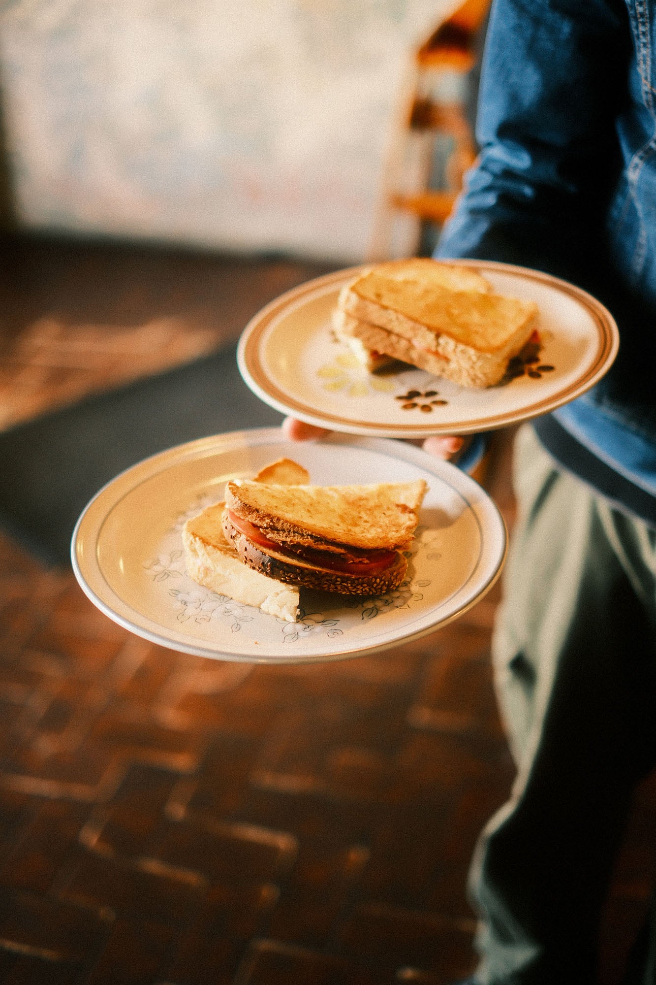 Seasonal cafe Biddy Martha's