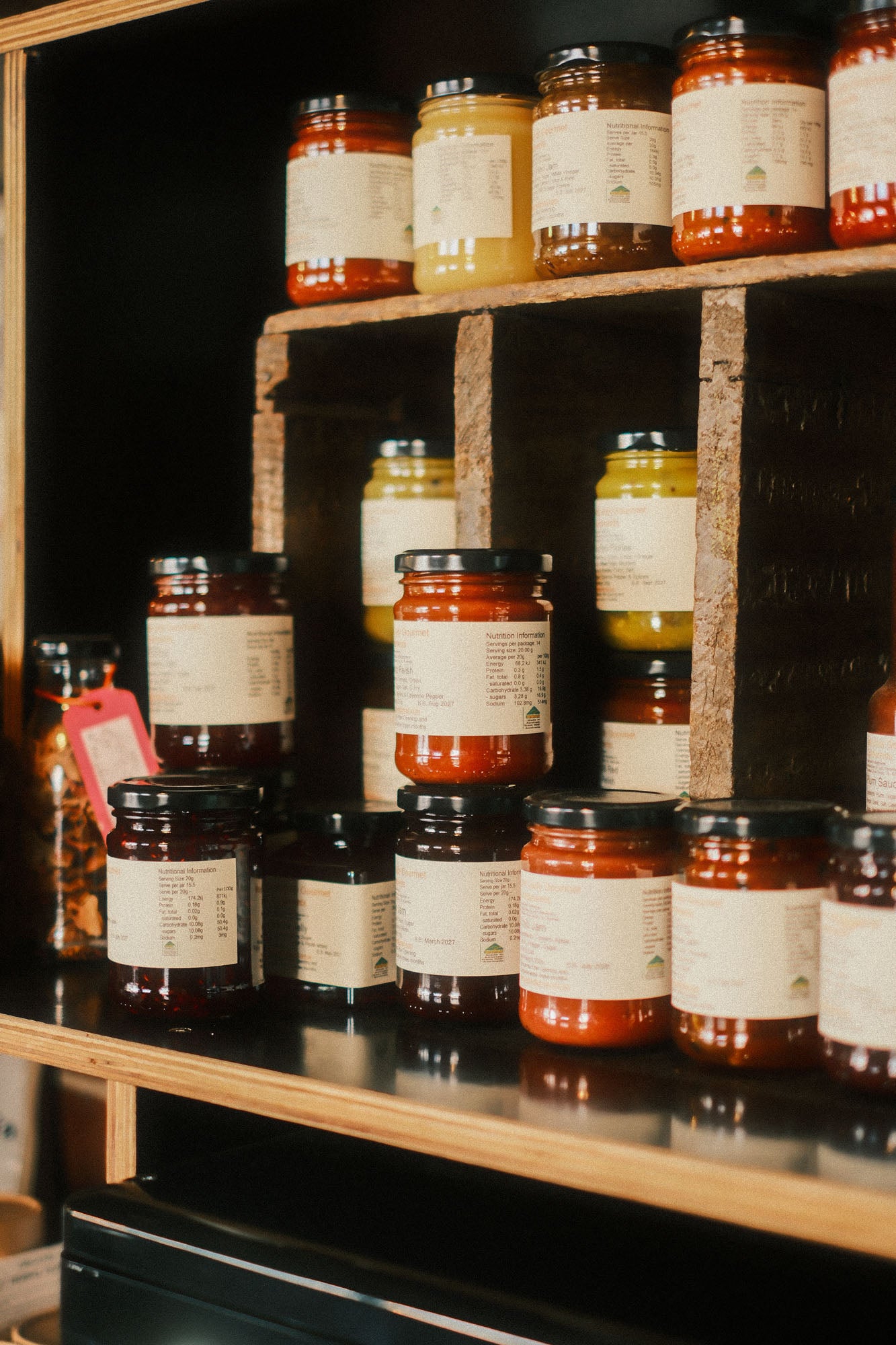 Home-style cafe in Gippsland