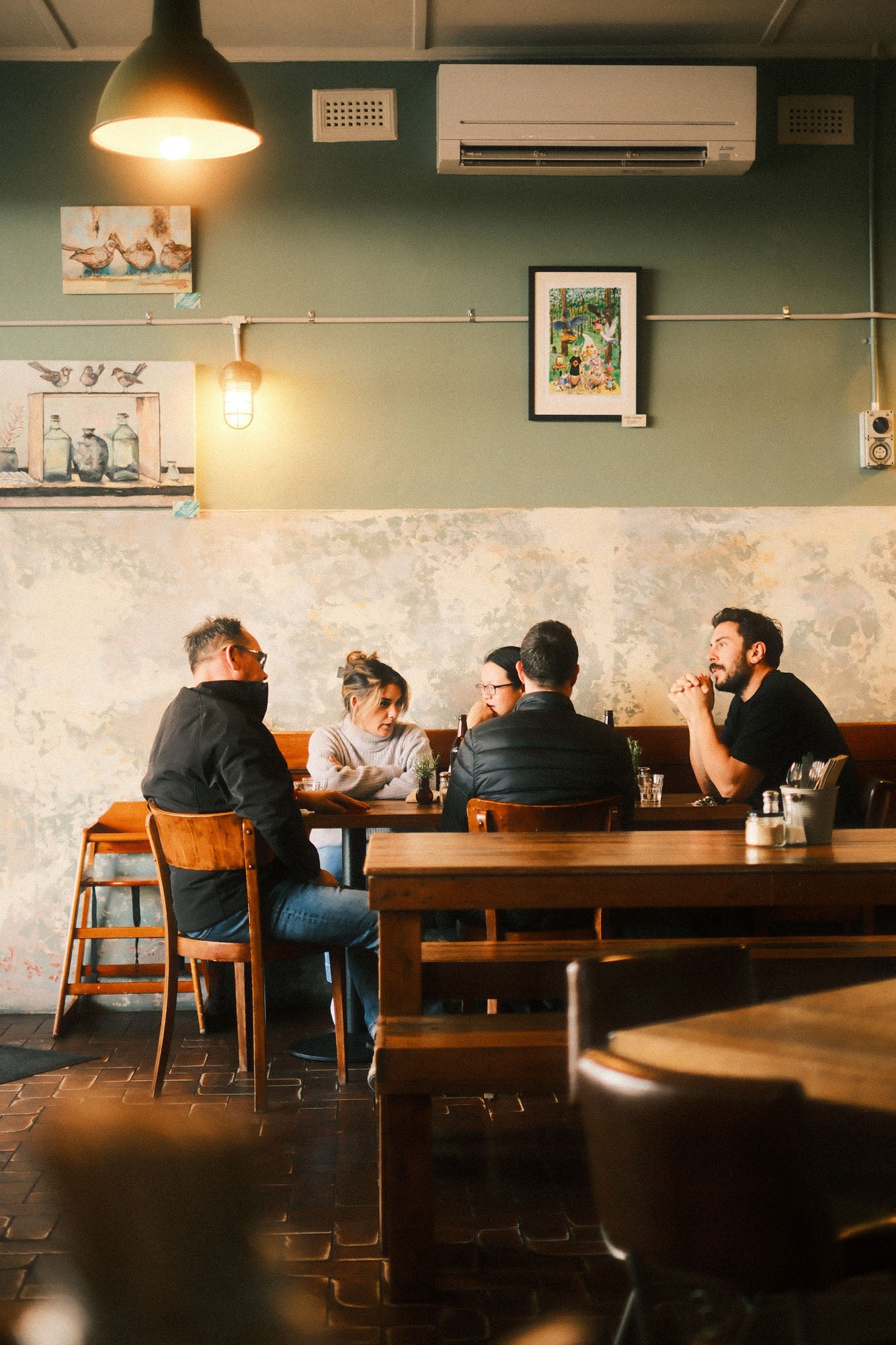 Best cafe in Gippsland Biddy Martha's