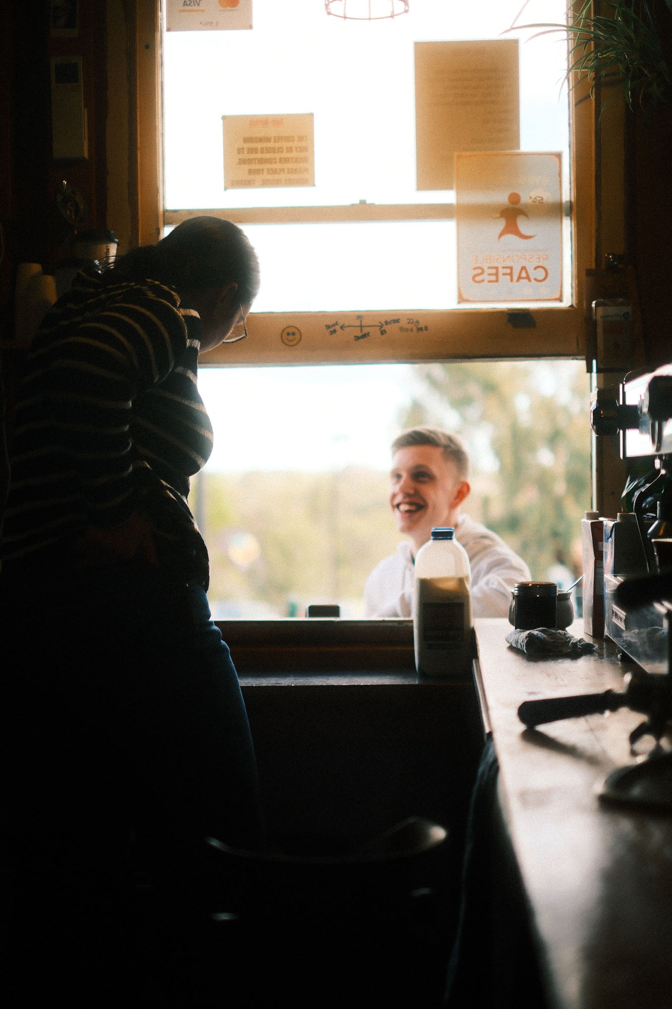 Cozy cafe in Gippsland