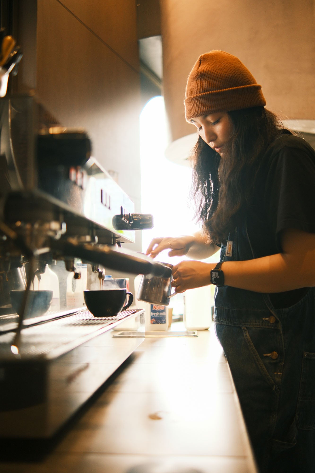 best coffee and cafe in Newstead QLD