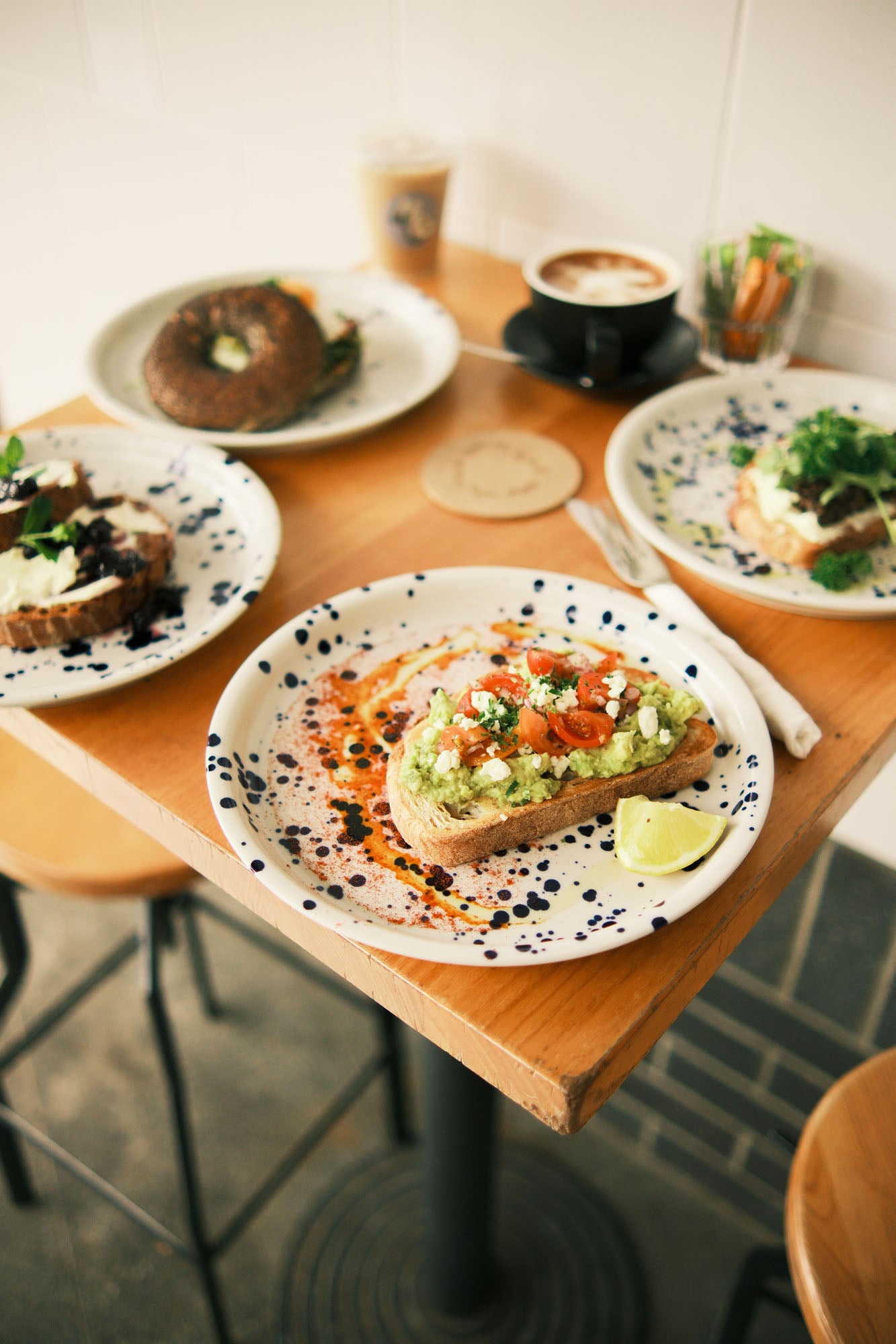 best brunch in Newstead