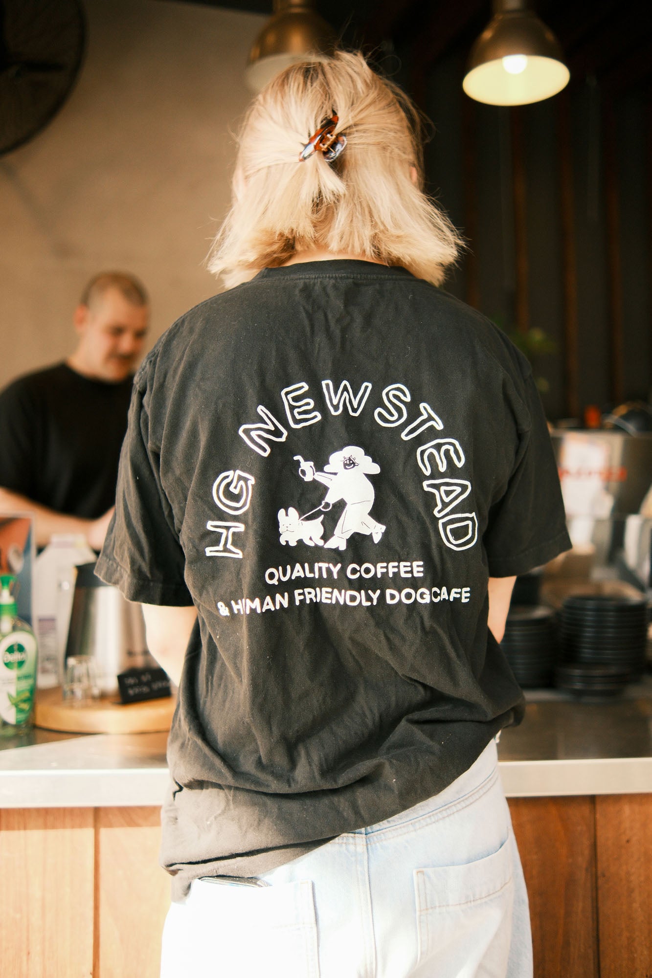 Best quality coffee in Newstead