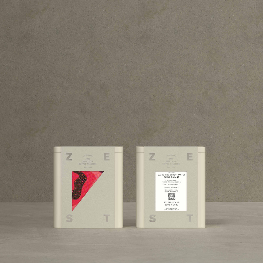 Colombia Elias & Shady Bayter Guava Banana